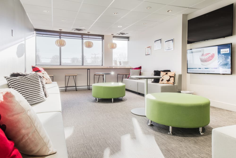 Dentiste à Châteauguay