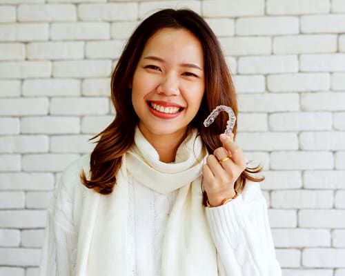 Invisalign Step 3, Dentiste à Châteauguay