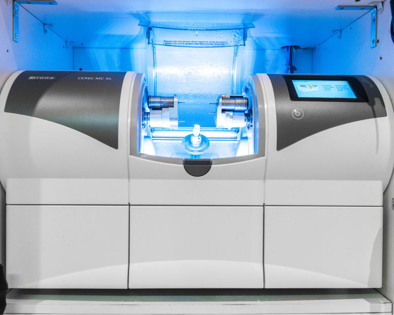 Technologie dentaire, Dentiste à Châteauguay